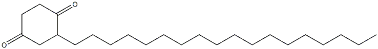 2-Octadecyl-1,4-cyclohexanedione