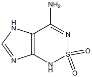  4-Amino-1H,5H-imidazo[4,5-c][1,2,6]thiadiazine 2,2-dioxide