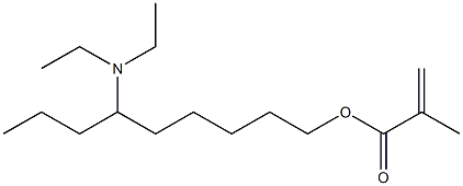  Methacrylic acid 6-(diethylamino)nonyl ester