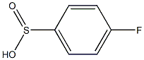  4-Fluorobenzenesulfinic acid