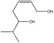 (Z)-6-Methyl-2-heptene-1,5-diol