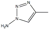 1-Amino-4-methyl-1H-1,2,3-triazole|