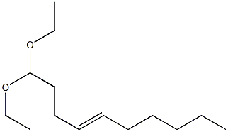  4-Decenal diethyl acetal