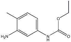 3-Amino-4-methylphenylcarbamic acid ethyl ester
