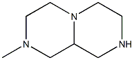 Octahydro-2-methyl-4H-pyrazino[1,2-a]pyrazine|
