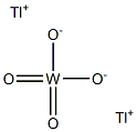 Tungstic acid dithallium(I) salt