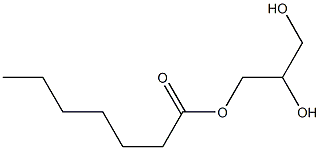 (-)-D-Glycerol 1-heptanoate