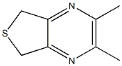 5,7-Dihydro-2,3-dimethylthieno[3,4-b]pyrazine