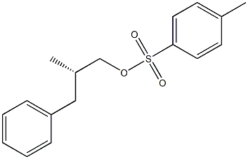 (+)-p-Toluenesulfonic acid (S)-2-benzylpropyl ester|