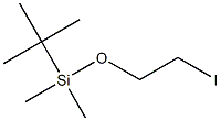 1-Iodo-2-(tert-butyldimethylsiloxy)ethane