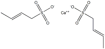  Bis(2-butene-1-sulfonic acid)calcium salt