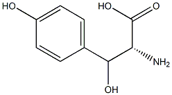 (2R)-2-Amino-3-hydroxy-3-(4-hydroxyphenyl)propionic acid