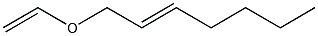 Ethenyl 2-heptenyl ether