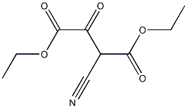 2-Cyano-3-oxobutanedioic acid diethyl ester