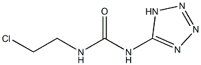 1-(2-Chloroethyl)-3-(1H-tetrazol-5-yl)urea