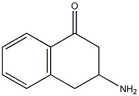  3-Amino-3,4-dihydro-1(2H)-naphthalenone