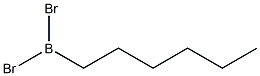 Dibromohexylborane