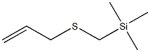 3-Trimethylsilylmethylthio-1-propene