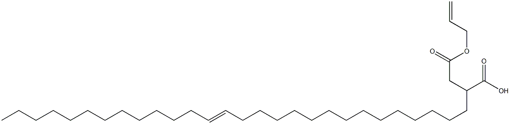 2-(15-Octacosenyl)succinic acid 1-hydrogen 4-allyl ester|