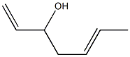  1,5-Heptadien-3-ol