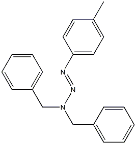 1-(4-Methylphenyl)-3,3-dibenzyltriazene