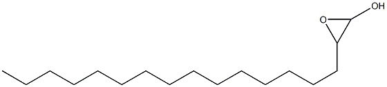  1,2-Epoxyheptadecan-1-ol