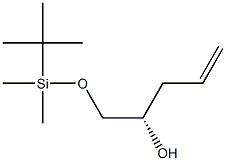 (S)-1-(tert-Butyldimethylsiloxy)-4-pentene-2-ol