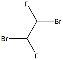 1,2-Dibromo-1,2-difluoroethane 结构式