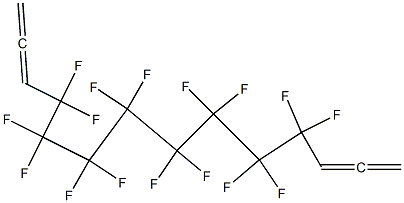 4,4,5,5,6,6,7,7,8,8,9,9,10,10,11,11-Hexadecafluoro-1,2,12,13-tetradecatetrene|
