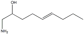 1-Amino-5-nonen-2-ol