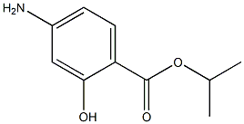 4-Aminosalicylic acid isopropyl ester