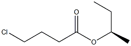 (-)-4-Chlorobutyric acid (R)-sec-butyl ester