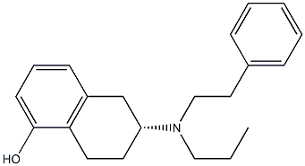 (2R)-2-(Propylphenethylamino)-5-hydroxytetralin