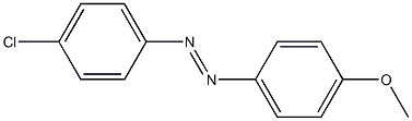 4'-Chloro-4-methoxyazobenzene