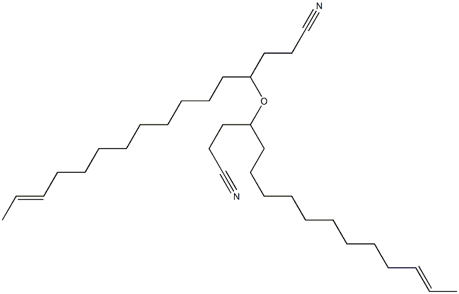 2-Cyanoethyl(11-tridecenyl) ether