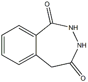 2,3-DIHYDRO-1H-BENZO[D][1,2]DIAZEPINE-1,4(5H)-DIONE,,结构式