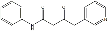 BETA-OXO-N-PHENYL-3-PYRIDINEBUTANAMIDE