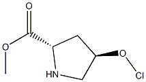 反式-4-羟基-L-脯氨酸甲酯盐酸盐