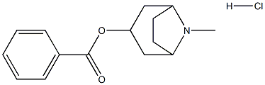 Tropine benzylate HCl|