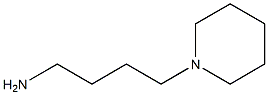 4-Piperidin-1-yl-butylamine,,结构式