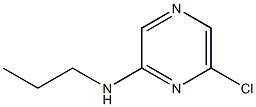 6-Chloro-N-propyl-2-pyrazinamine