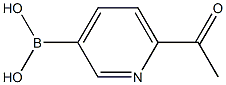  6-Acetylpyridine-3-Boronicacid