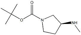 S-1-BOC-3-甲氨基吡咯烷