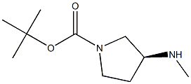  S-1-BOC-3-甲氨基吡咯烷