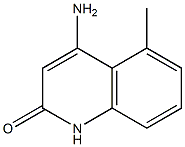 4-Amino-5-methylquinoline-2-one|