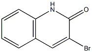 Bromoquinolin-2-one Struktur