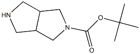 3-Boc-3,7-diazabicyclo[3.3.0]octan