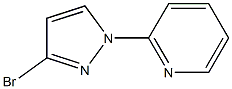 2-(3-bromo-1H-pyrazol-1-yl)pyridine