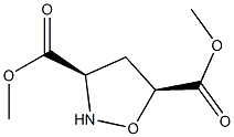 (3R,5S)-Isoxazolidine-3,5-dicarboxylic acid dimethyl ester|