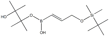  (E)-3-(tert-Butyldimethylsilyloxy)propene-1-yl-boronic acid pinacol ester